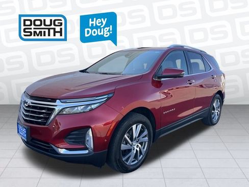 Used 2023 Chevrolet Equinox Premier AWD/4WD image 1