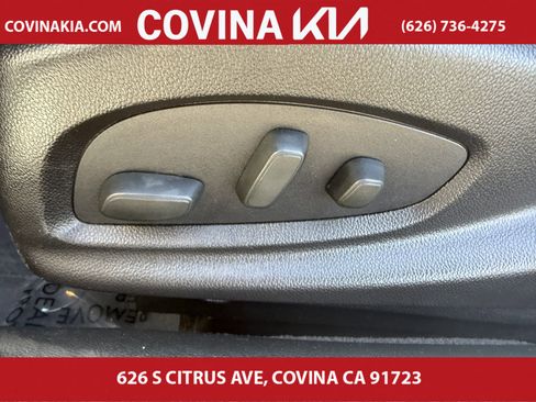 Used 2017 Chevrolet Impala LT image 16