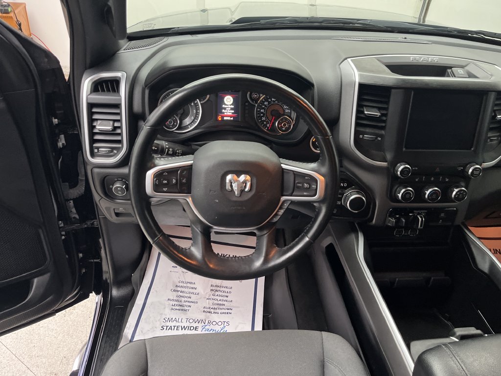 Used 2023 RAM 1500 Big Horn w/ Trailer Tow Group AWD/4WD image 15