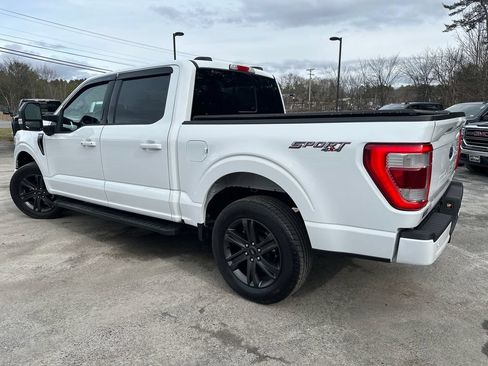 Used 2023 Ford F150 Lariat AWD/4WD image 3