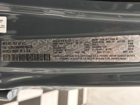 Certified 2024 Jeep Wrangler Unlimited AWD/4WD image 21