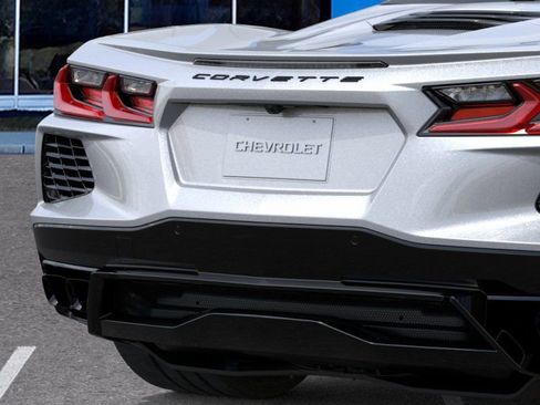 New 2026 Chevrolet Corvette Stingray Convertible w/ 1LT RWD image 14