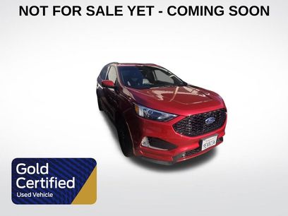 Used 2022 Ford Edge ST-Line