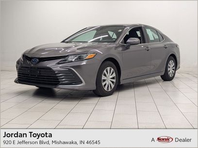 Used 2022 Toyota Camry LE