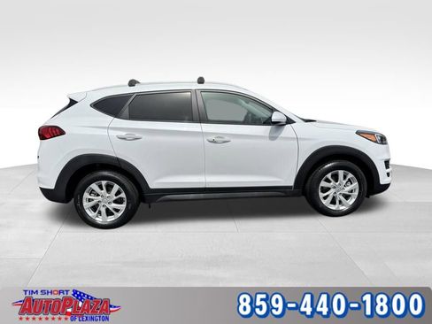Used 2021 Hyundai Tucson Value FWD image 10