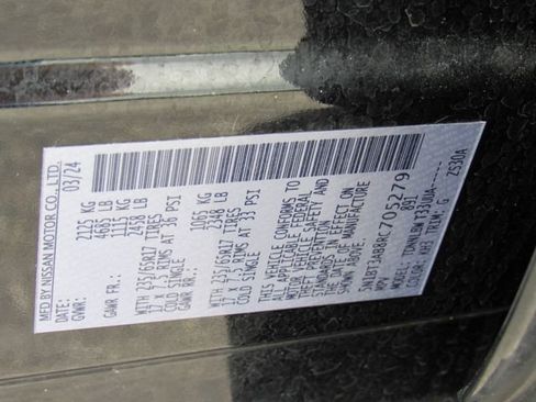 Used 2024 Nissan Rogue S AWD/4WD image 23