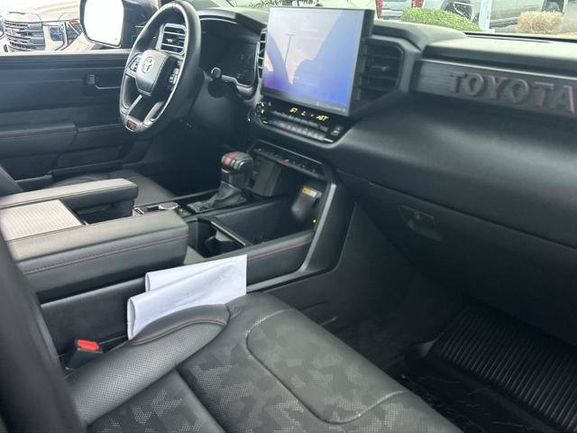 Used 2023 Toyota Tundra TRD Pro AWD/4WD image 22