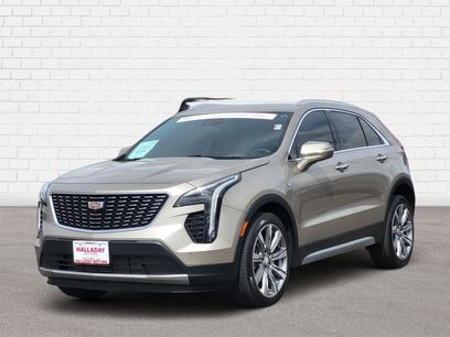 Certified 2022 Cadillac XT4 Premium Luxury w/ Technology Package