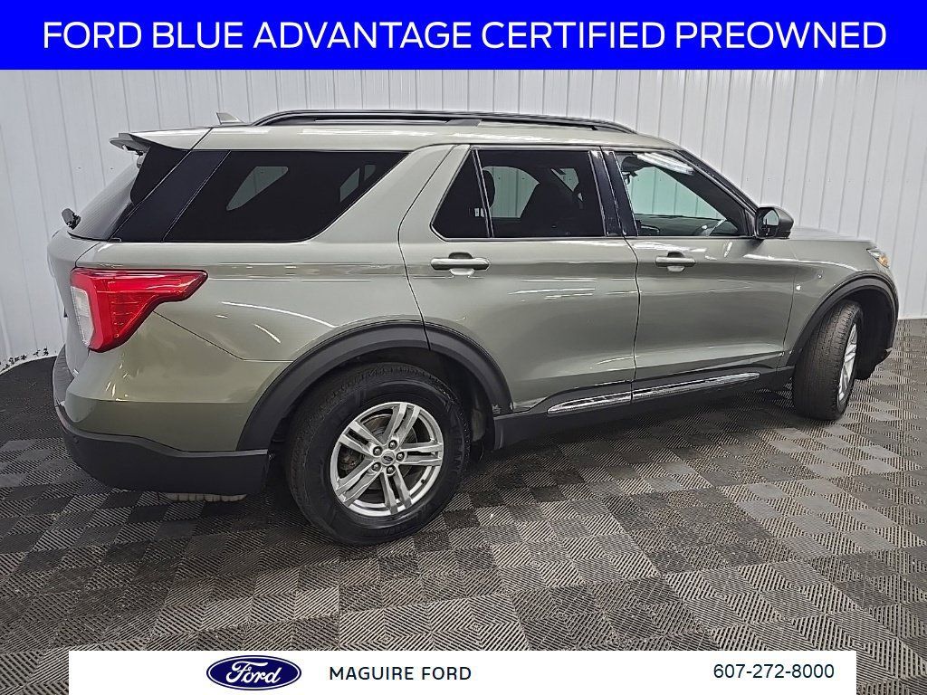 Used 2020 Ford Explorer XLT w/ Comfort Package AWD/4WD image 4