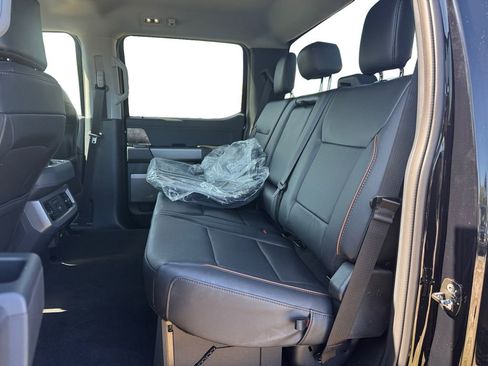 New 2026 Ford F350 Lariat w/ Black Appearance Package image 16