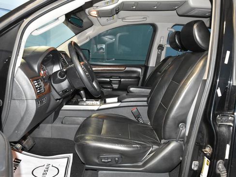 Used 2014 Nissan Armada SL image 6