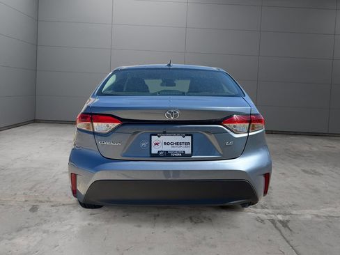 Certified 2024 Toyota Corolla LE FWD image 4