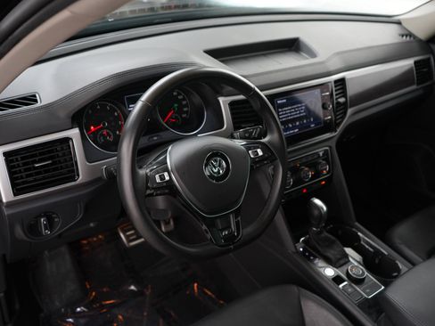 Used 2019 Volkswagen Atlas SEL R-Line AWD/4WD image 21