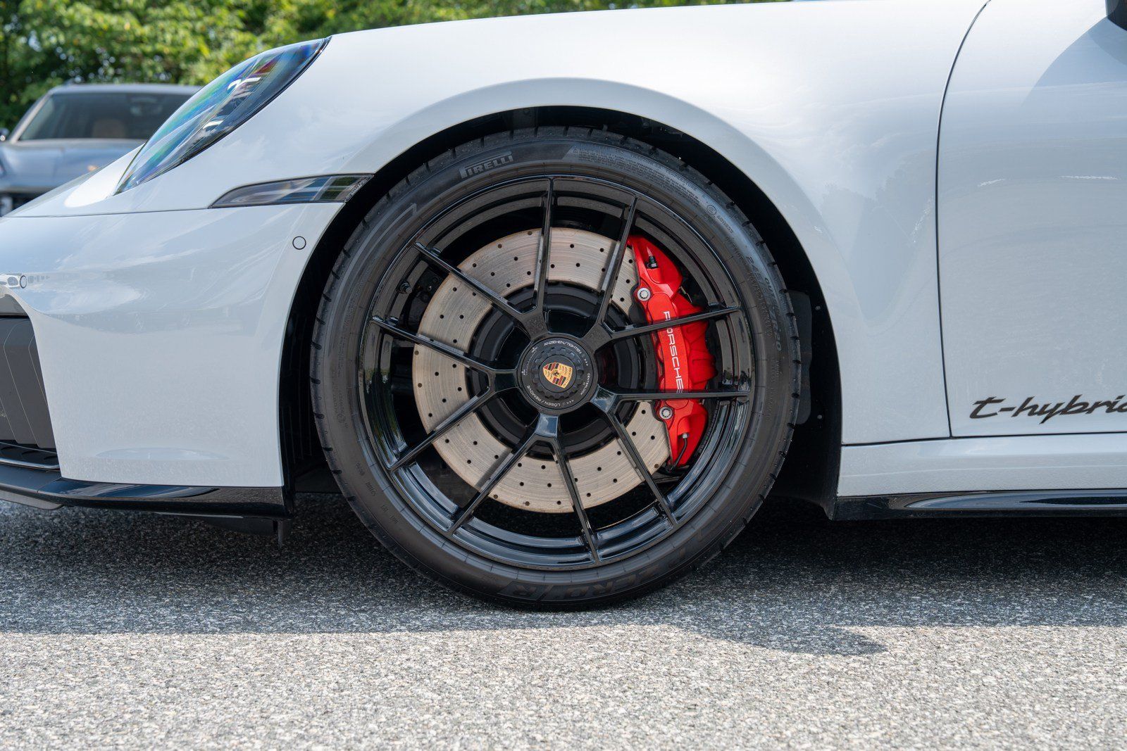 Certified 2026 Porsche 911 Carrera GTS RWD image 11