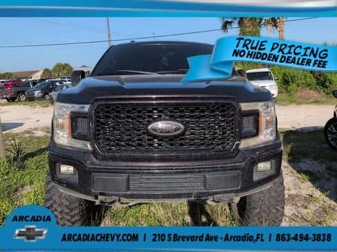 Used 2019 Ford F150 XL w/ Equipment Group 101A Mid AWD/4WD image 8