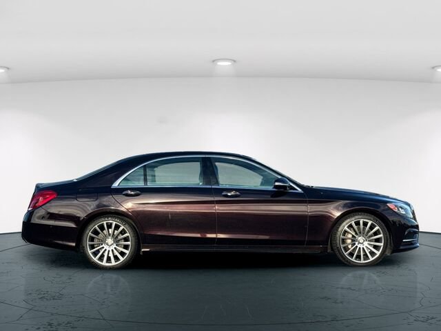 Certified 2016 Mercedes-Benz S 550 Sedan image 7