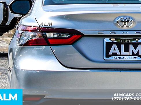 Used 2024 Toyota Camry LE w/ Cold Weather Package AWD/4WD image 13