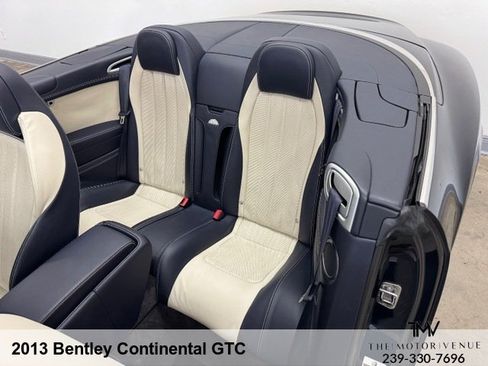 Used 2013 Bentley Continental GT AWD/4WD image 26
