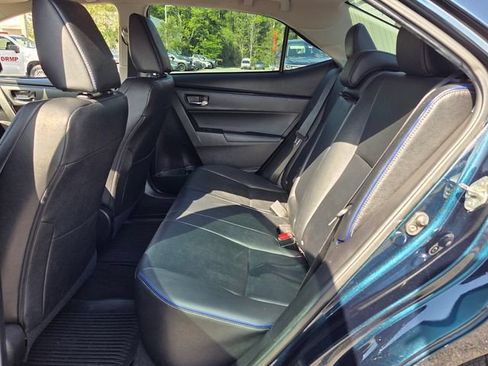 Used 2019 Toyota Corolla XSE FWD image 10