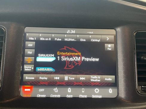 Used 2023 Dodge Charger SRT Hellcat w/ Harman/Kardon Audio Group image 37