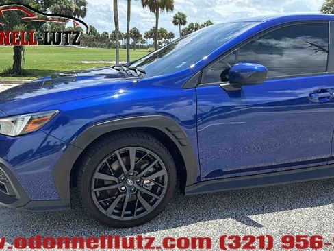 Used 2023 Subaru WRX Premium AWD/4WD image 4