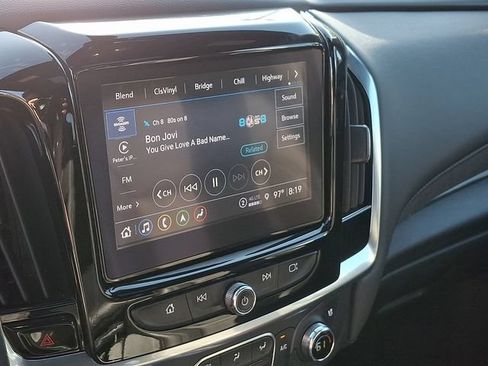 Used 2023 Chevrolet Traverse High Country AWD/4WD image 29