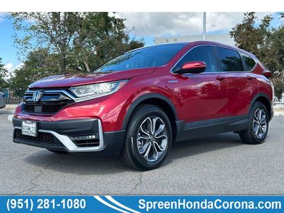 Used 2022 Honda CR-V EX