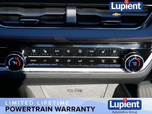 New 2026 Chevrolet Equinox RS w/ Convenience Package III image 22