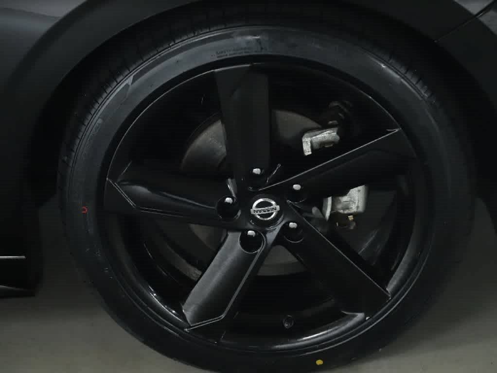 Used 2022 Nissan Sentra SR w/ Midnight Edition FWD image 10