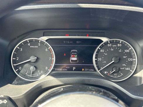 Used 2023 Nissan Rogue SV AWD/4WD image 10