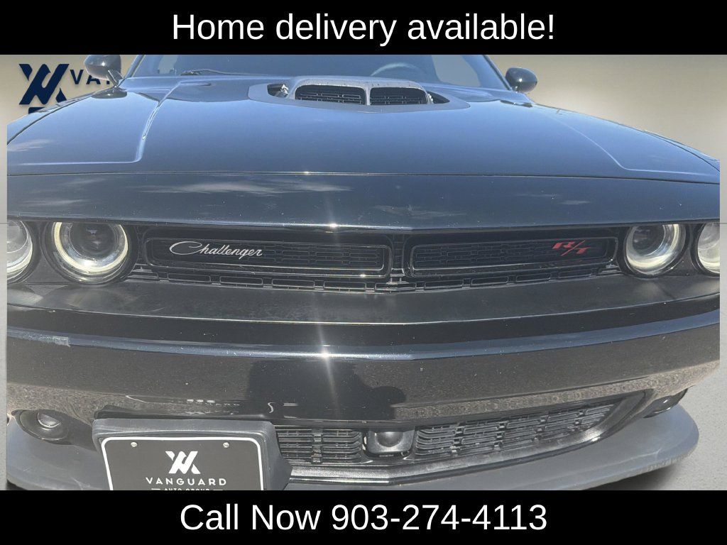 Used 2016 Dodge Challenger R/T Scat Pack RWD image 10