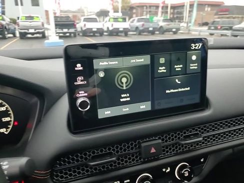 New 2026 Honda HR-V Sport image 20