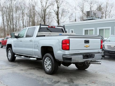 Used 2016 Chevrolet Silverado 2500 LT w/ Z71 Package, Off-Road image 6