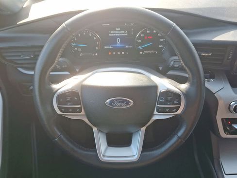 Certified 2023 Ford Explorer XLT image 22