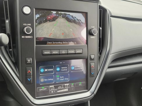 New 2026 Subaru Crosstrek 2.5i AWD/4WD image 9