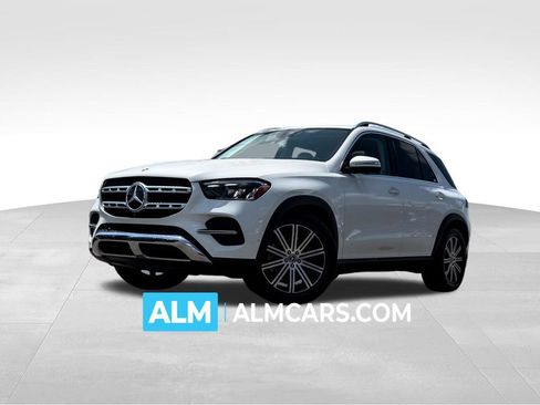 Used 2025 Mercedes-Benz GLE 450e 4MATIC image 1