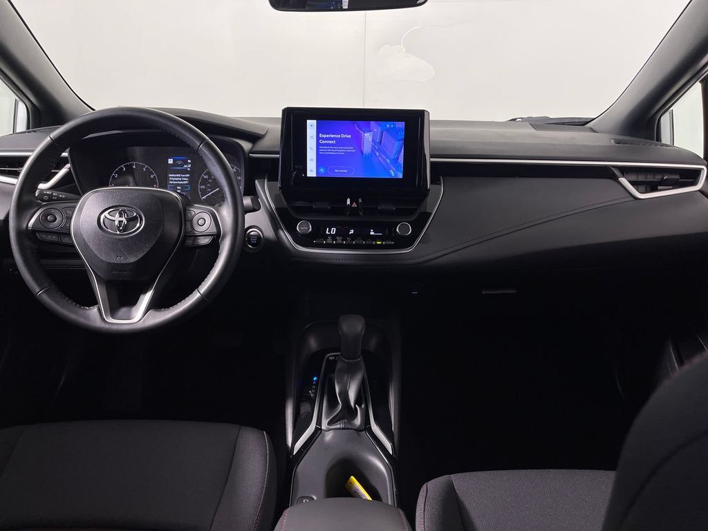 Certified 2025 Toyota Corolla SE FWD image 14