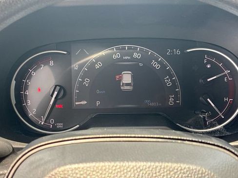 Used 2025 Toyota RAV4 LE FWD image 26