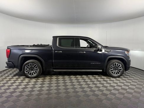 Used 2024 GMC Sierra 1500 Denali Ultimate AWD/4WD image 5