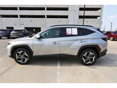 Certified 2023 Hyundai Tucson Limited AWD/4WD image 6