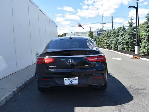 Used 2019 Mercedes-Benz GLE 43 AMG 4MATIC Coupe image 5