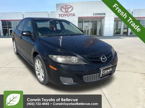 Used 2007 MAZDA MAZDA6 i Touring image 1