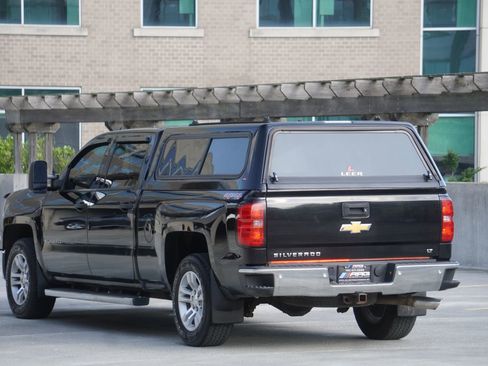 Used 2014 Chevrolet Silverado 1500 LT w/ All Star Edition image 16