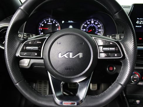 Used 2024 Kia Forte GT-Line FWD image 14