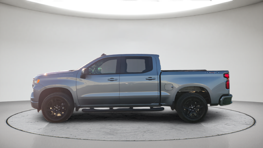 New 2026 Chevrolet Silverado 1500 RST w/ RST Select Package AWD/4WD image 17