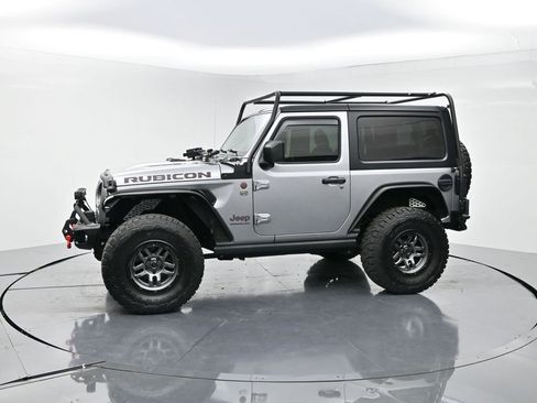 Used 2020 Jeep Wrangler Rubicon w/ Cold Weather Group image 3