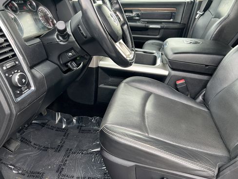 Used 2016 RAM 1500 Laramie image 17
