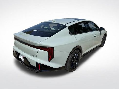 Used 2025 Kia K4 GT-Line Turbo FWD image 9