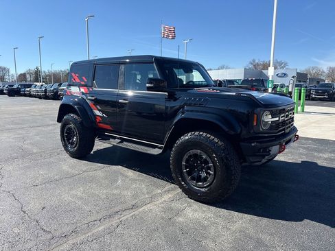 Used 2025 Ford Bronco Raptor image 4