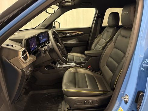 Used 2024 Chevrolet TrailBlazer ACTIV w/ Convenience Package image 9
